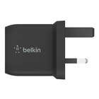 Dual USB-C GaN Wall Charger with PPS 45W, , hi-res